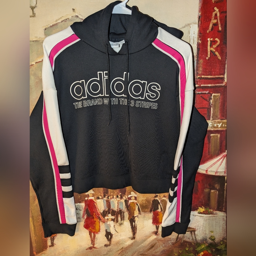 Adidas Moto hoodie